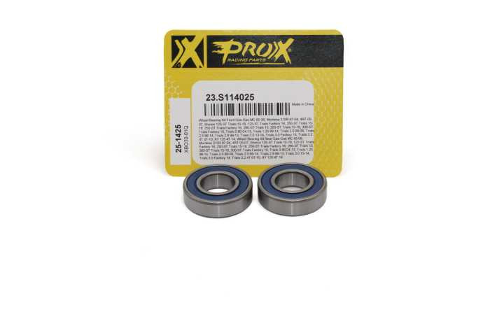 PROX Frntwhl Brng Set G650X '06-07 23.S114025