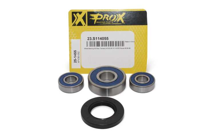PROX Rearwheel Brng Set Xv250 '95-14 23.S114055