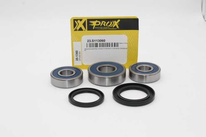 PROX Rearwheel Brng Set Fj1200 '86-90 23.S113060