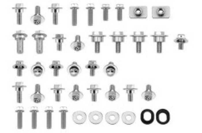 PSYCHIC Body Panel Hardware Pack MX-12158