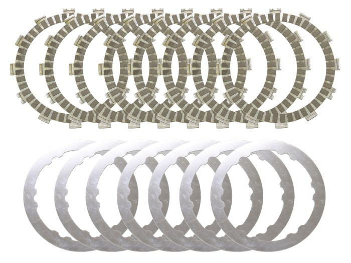 PSYCHIC Clutch Disc Kit Without Diaphragm Spring MX-03582H-1A