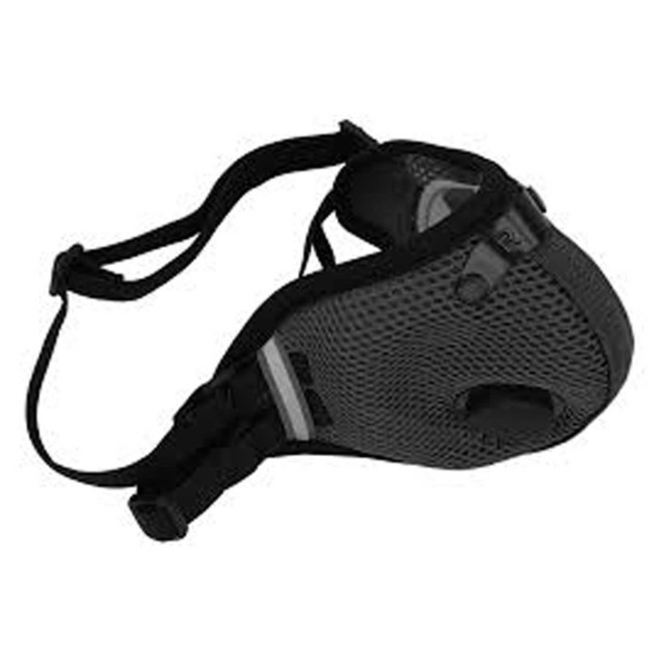 RZ-MASK M2 Black Mesh Xl 43668
