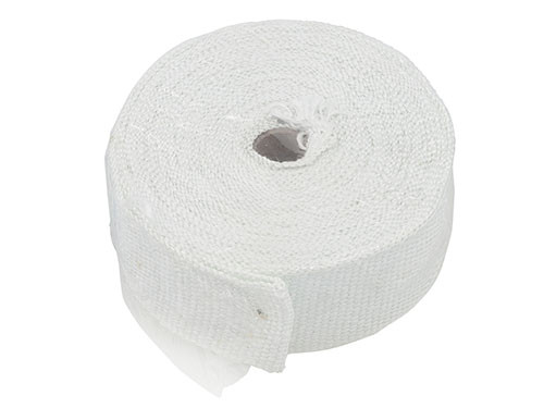 SPI Spi Fiberglass Exhaust Protection Tape White 2" X 49' UP-02052WI