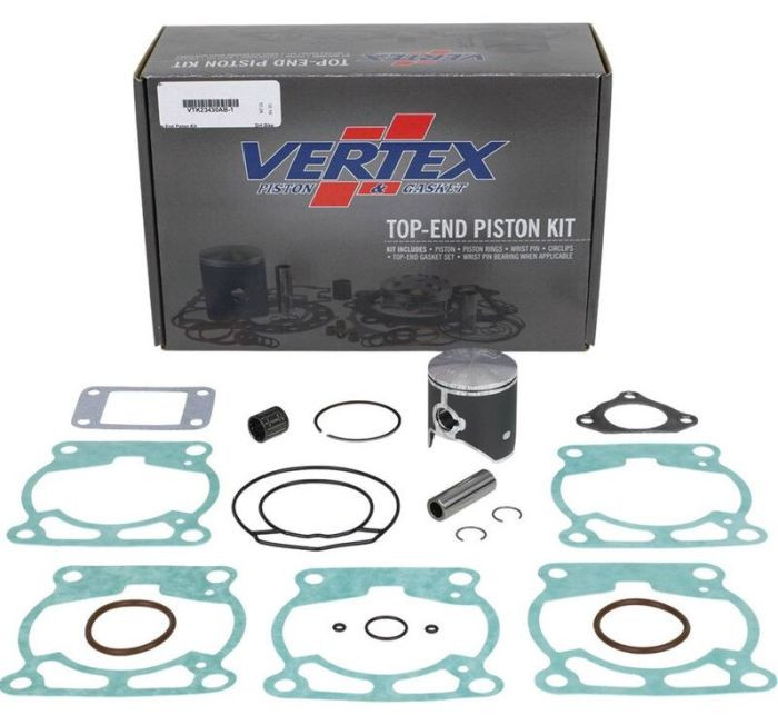 VERTEX Top End Piston Kit VTK23430AB-1