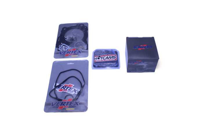 VERTEX Top End Piston Kit VTKTC24396B-2