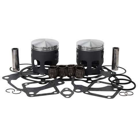 VERTEX Top End Piston Kit Part No. VTK23607150