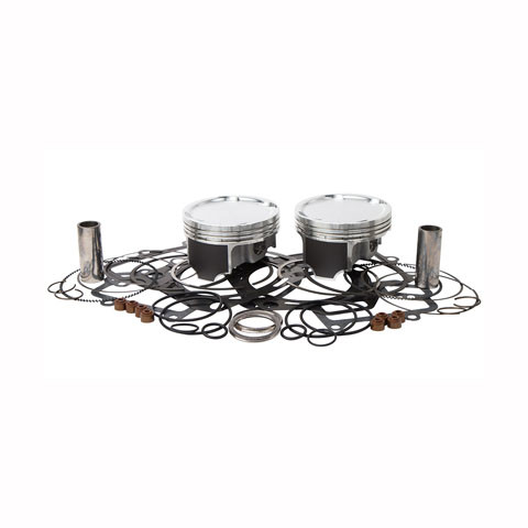 VERTEX Top End Piston Kit VTK23908A