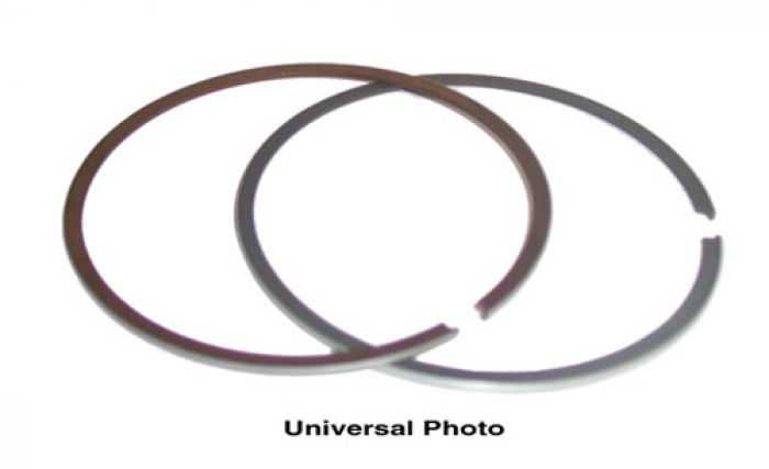 WISECO 53.0Mm Tin Coated Ring (Single) 2087CSA