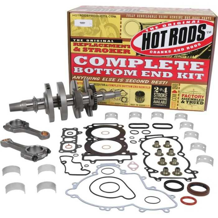 HOTROD'S INC HR00253 Bottom End Kit