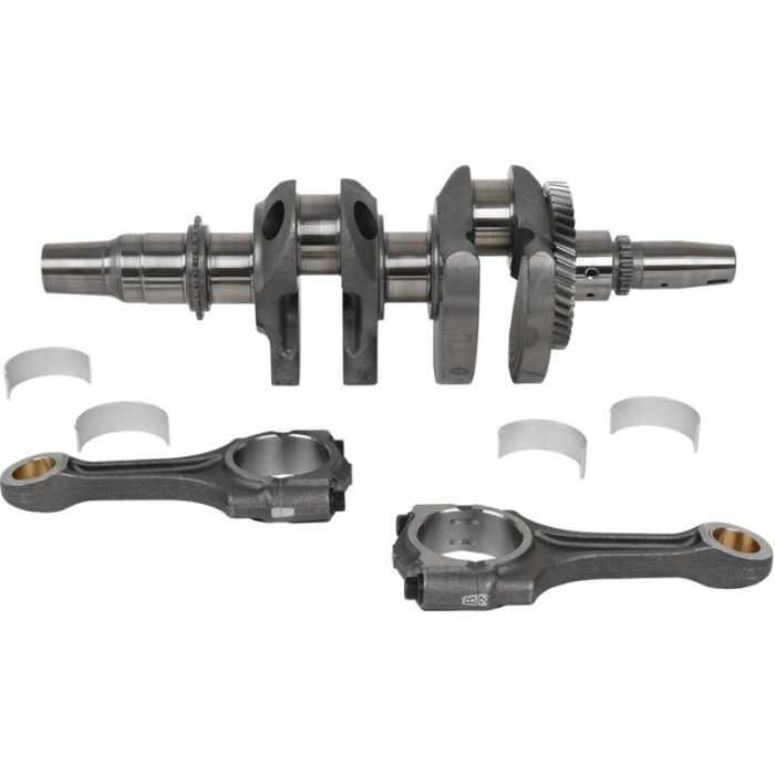 HOTROD'S INC HR00256 Crankshaft And Rods Kit