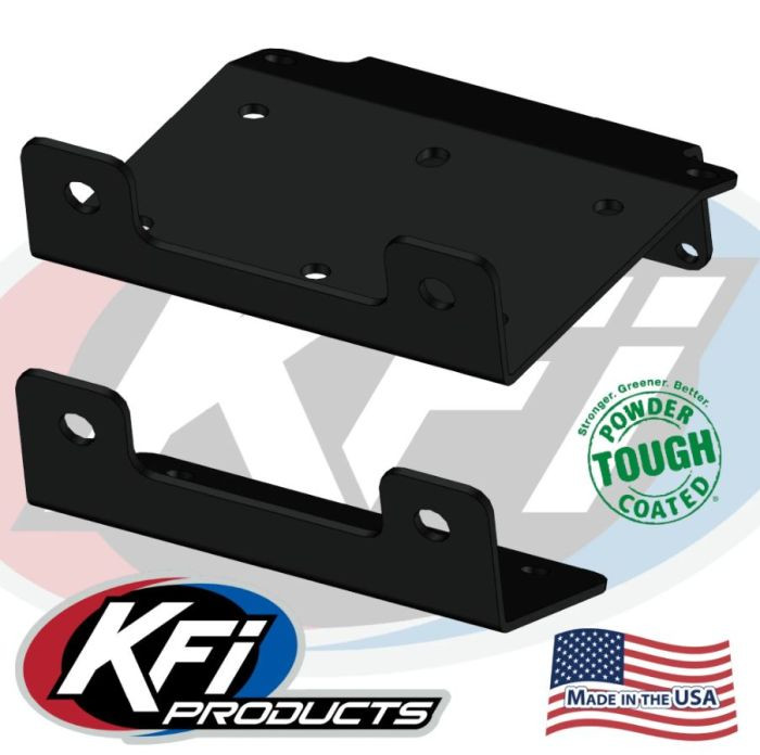 KFI 102275 Kfi Winch Mount Brute Force 450