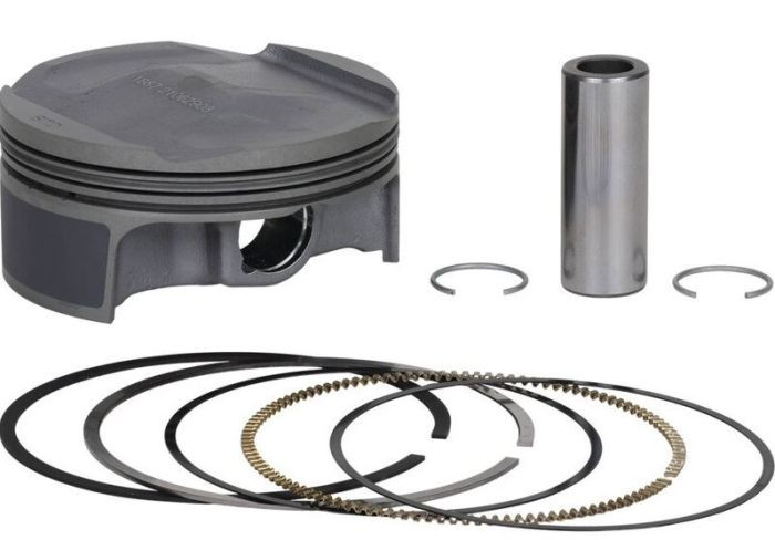 VERTEX 24719B Cast Replica Piston Kit