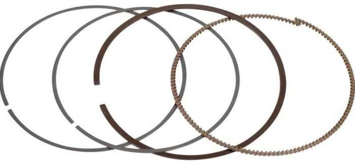 VERTEX 590281000002 Piston Ring