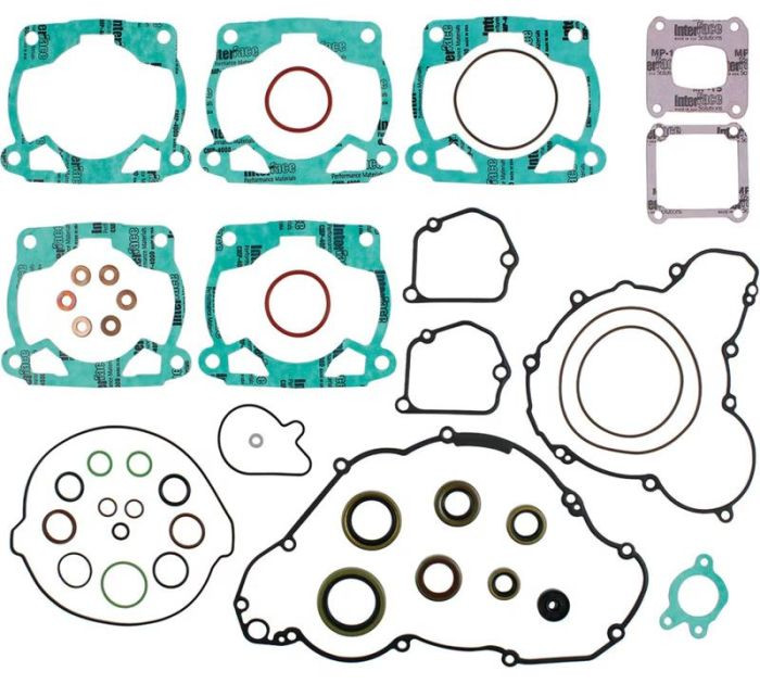 VERTEX 8110057 Complete Gasket Kit With Seals