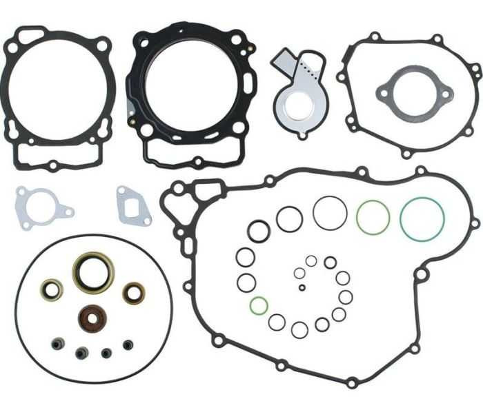 VERTEX 8110066 Complete Gasket Kit With Seals
