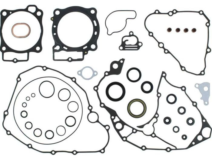 VERTEX 8110068 Complete Gasket Kit With Seals