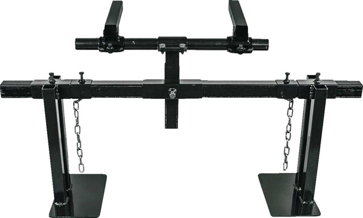 ATV-TEK Gun Defender - UTV Bed Mount UTVGDM-BED