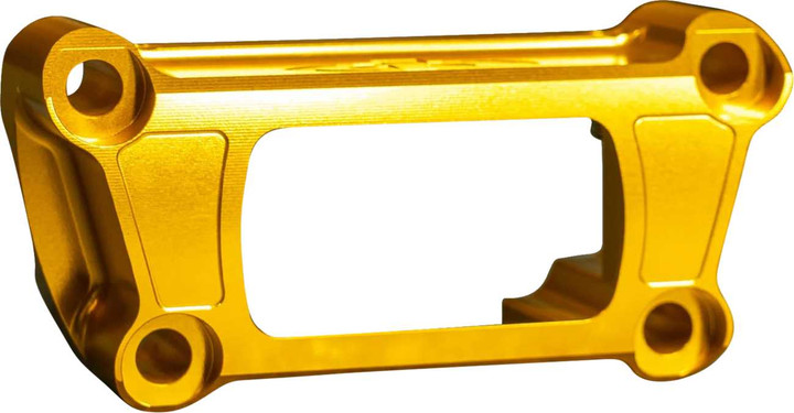 PAUL YAFFE BAGGER NATION Digital Riser Clamp - Gold PYO:DSRC-1.00-G