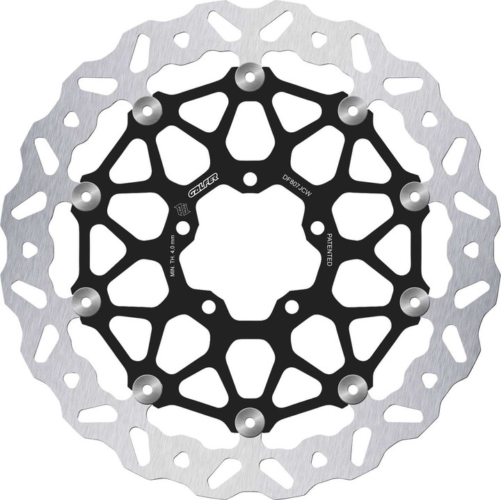 GALFER Brake Rotor DF807JCW
