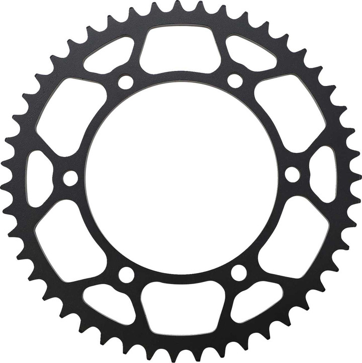 MOOSE OFFROAD Steel Rear Sprocket - Honda - 47 Tooth