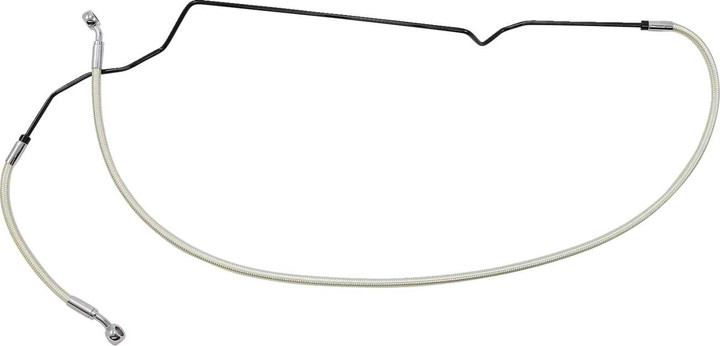 MAGNUM SHIELDING Brake Line - Upper - Sterling Chromite II AS375035