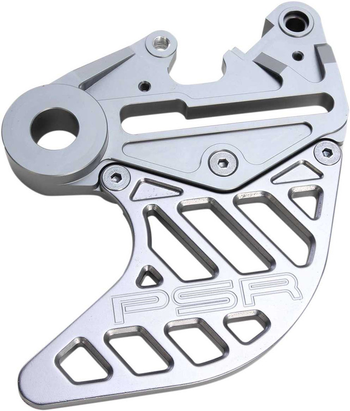 PSR Rear Disc Guard - Gunmetal 13-04102-29