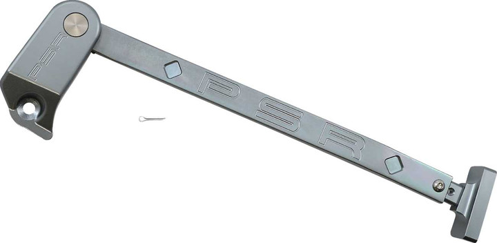 PSR Gunmetal Kickstand - Gas Gas/KTM/Husqvarna '16-'24 08-04506-29