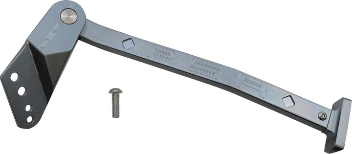 PSR Gunmetal Kickstand - Kawasaki - KX '12-'24 04-04502-29