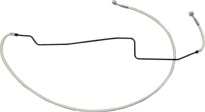 MAGNUM SHIELDING Brake Line - Upper - Sterling Chromite II AS375142