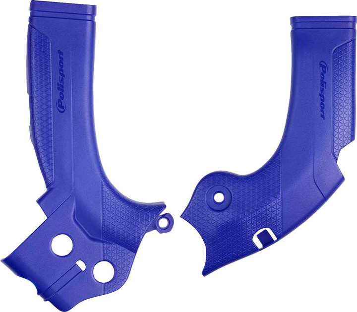 POLISPORT Frame Guards - Blue - Yamaha - WR/YZ '16-'19 8471500002
