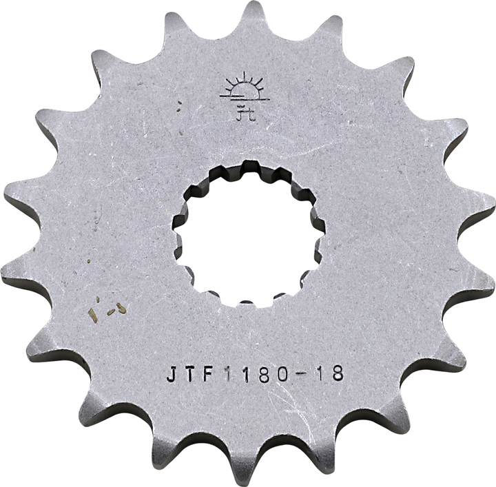 JT SPROCKETS Countershaft Sprocket - 18 Tooth JTF1180.18