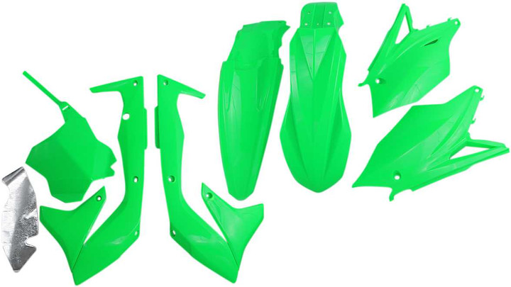 UFO Replacement Body Kit - Fluorescent Green KAKIT226-AFLU