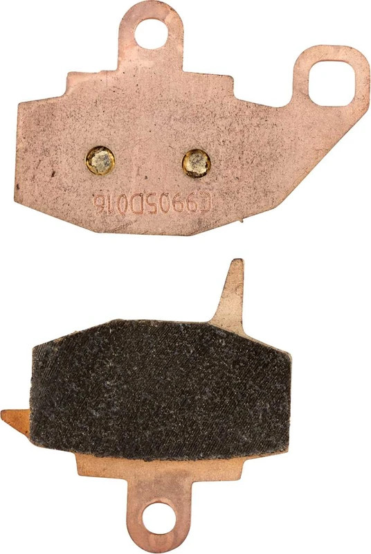 GBRAKES Brake Pads - Sintered - Front/Rear GB0602-76