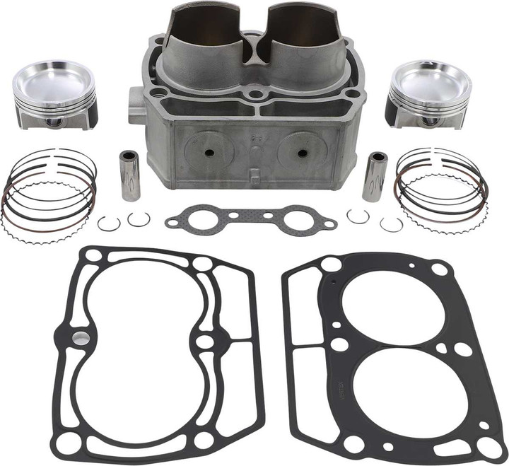 CYLINDER WORKS Cylinder Kit - Big Bore - 82.00 mm - Polaris 61002-K02