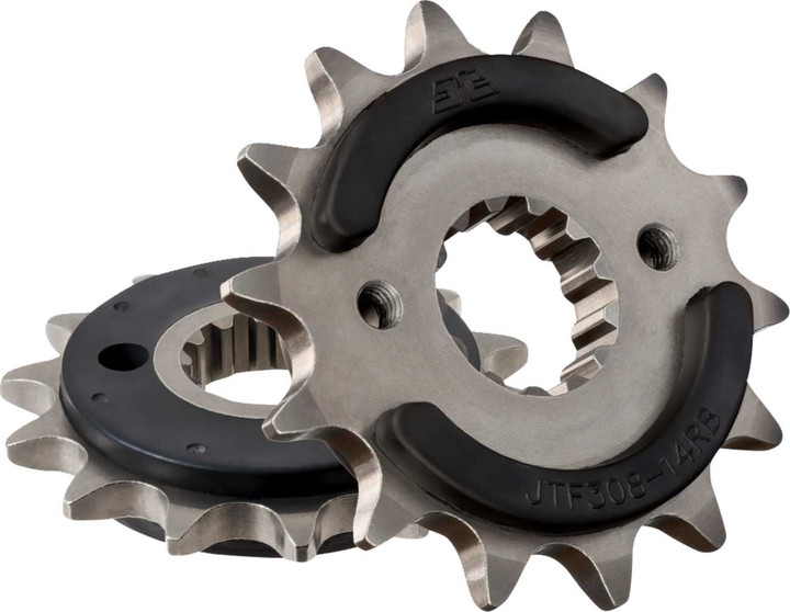 JT SPROCKETS Countershaft Sprocket - 14 Tooth JTF308.14RB