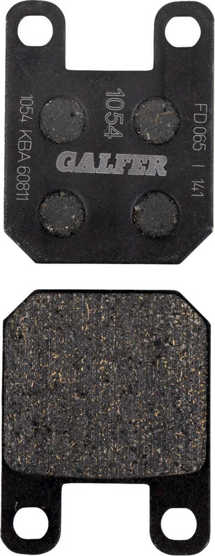 GALFER Organic Brake Pads FD065G1054