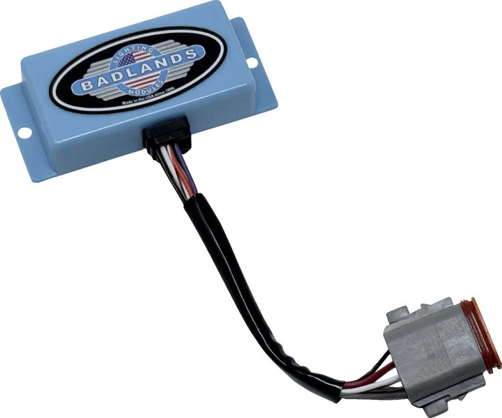 BADLANDS Turn Signal Module - Self-Canceling ATS-04-C