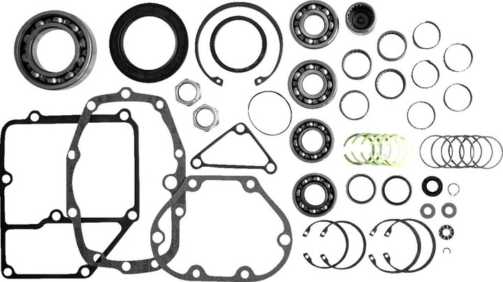 BAKER DRIVETRAIN Transmission Rebuild Kit - '91-'93 Dyna TRK-DYN-E