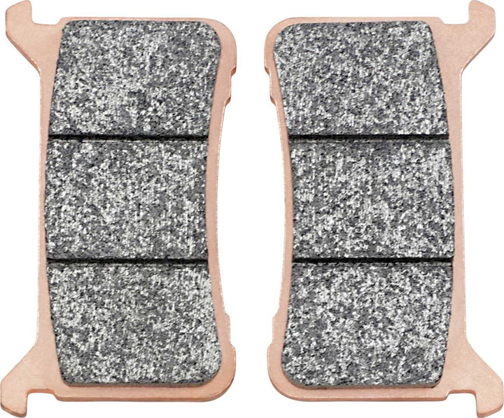 SBS Dual Carbon Brake Pads - CB1000R 947HS