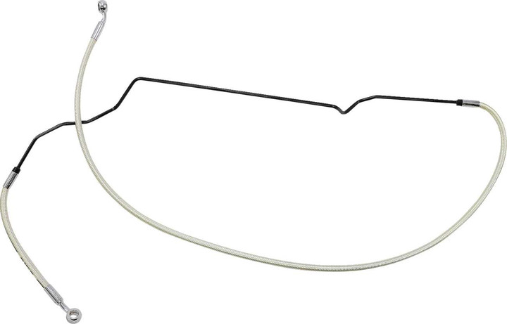 MAGNUM SHIELDING Brake Line - Upper - Sterling Chromite II AS375037