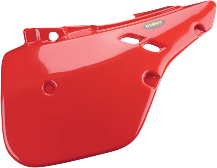 MAIER Side Panels - Red - Honda - CR '87-'88 206032