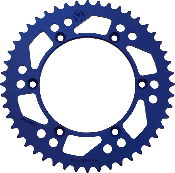MOOSE OFFROAD Rear Sprocket - 48 Tooth - Beta/Gas Gas/Sherco/Suzuki