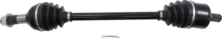 MOOSE OFFROAD Axle Assembly - Complete - Standard - Rear Left - CF Moto