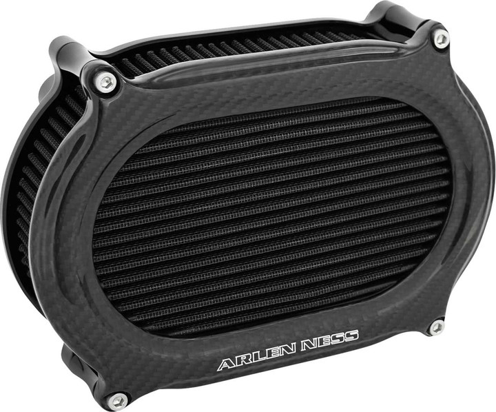 ARLEN NESS Stage 2 Method Air Cleaner Kit - Carbon Fiber 600-265