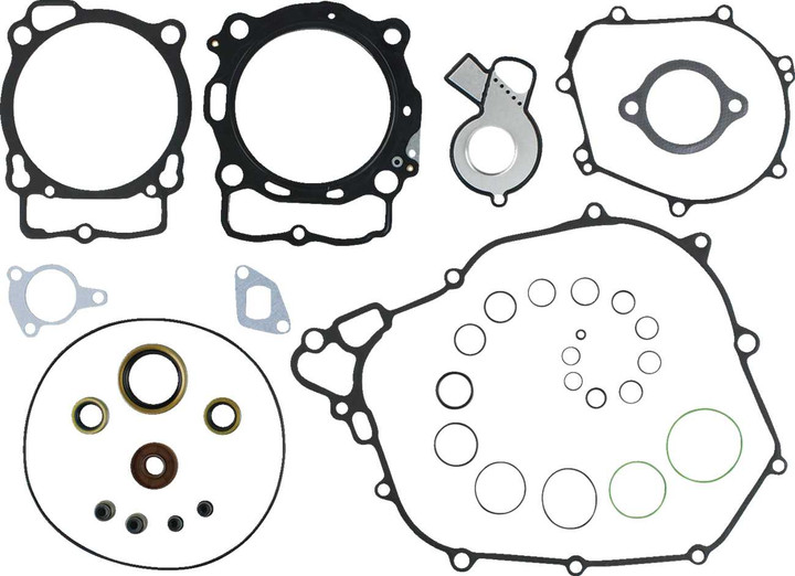 MOOSE OFFROAD Complete Gasket Kit with Oil Seals - Husqvarna/KTM