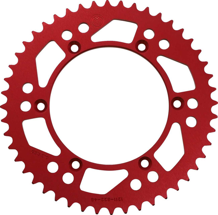 MOOSE OFFROAD Rear Sprocket - 48 Tooth - Beta/Gas Gas/Sherco/Suzuki
