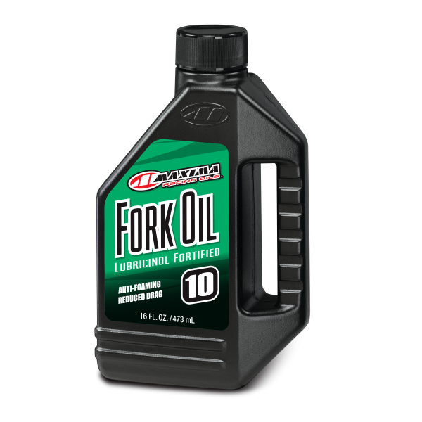 Maxima Fork Oil 10W 16Oz 55916