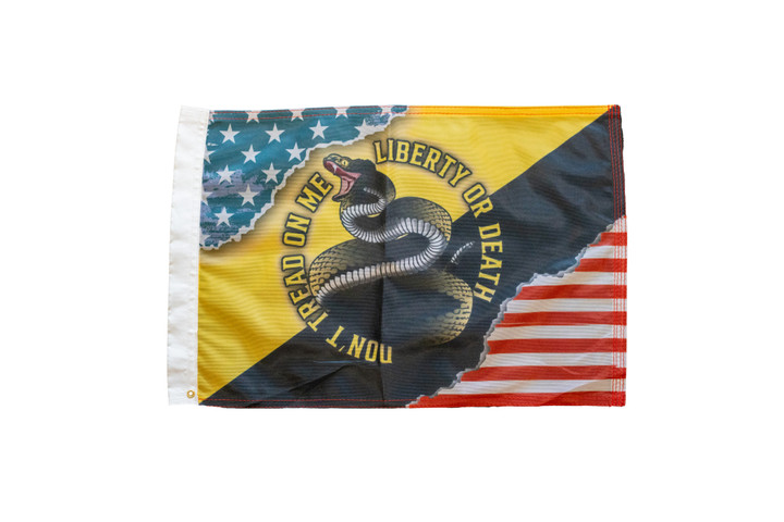 Handy Flag Don T Tread On Me HFRF-00200