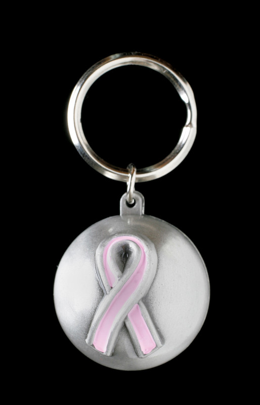 Ryder Clips Ryder Ball Pink Ribbon PRB-RB