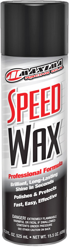 Maxima Speed Wax 15.5Oz 70-76920
